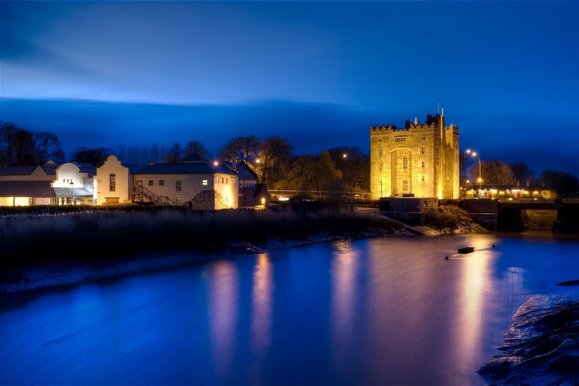 Bunratty Castle