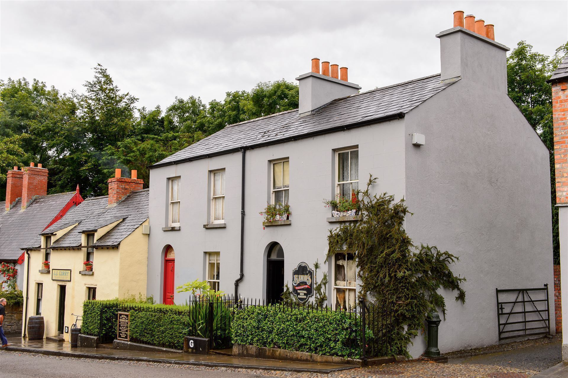 Impressionen aus Bunratty