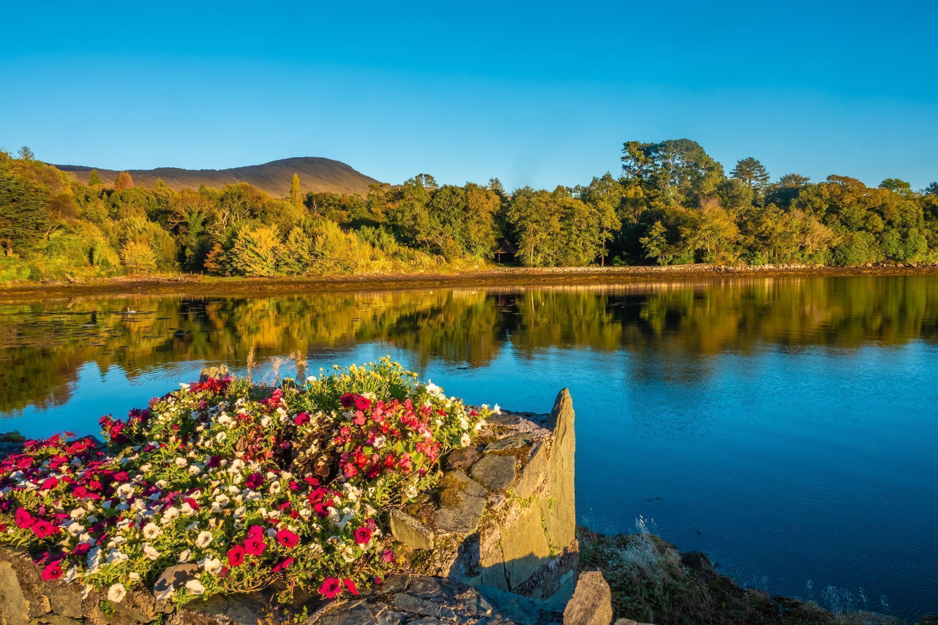 Glengarriff - Beginn & Ende des Ring of Beara