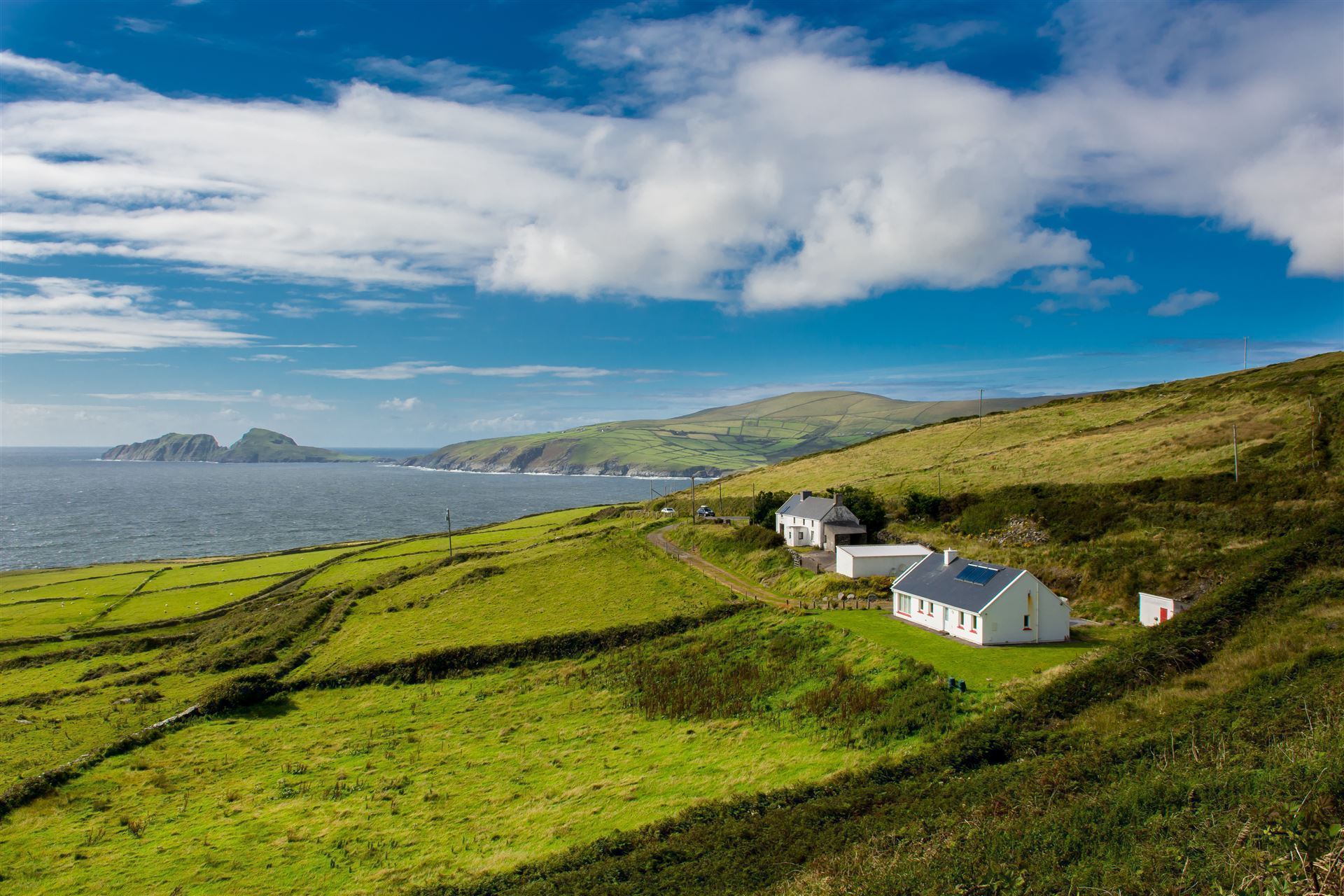 Impressionen aus dem County Kerry