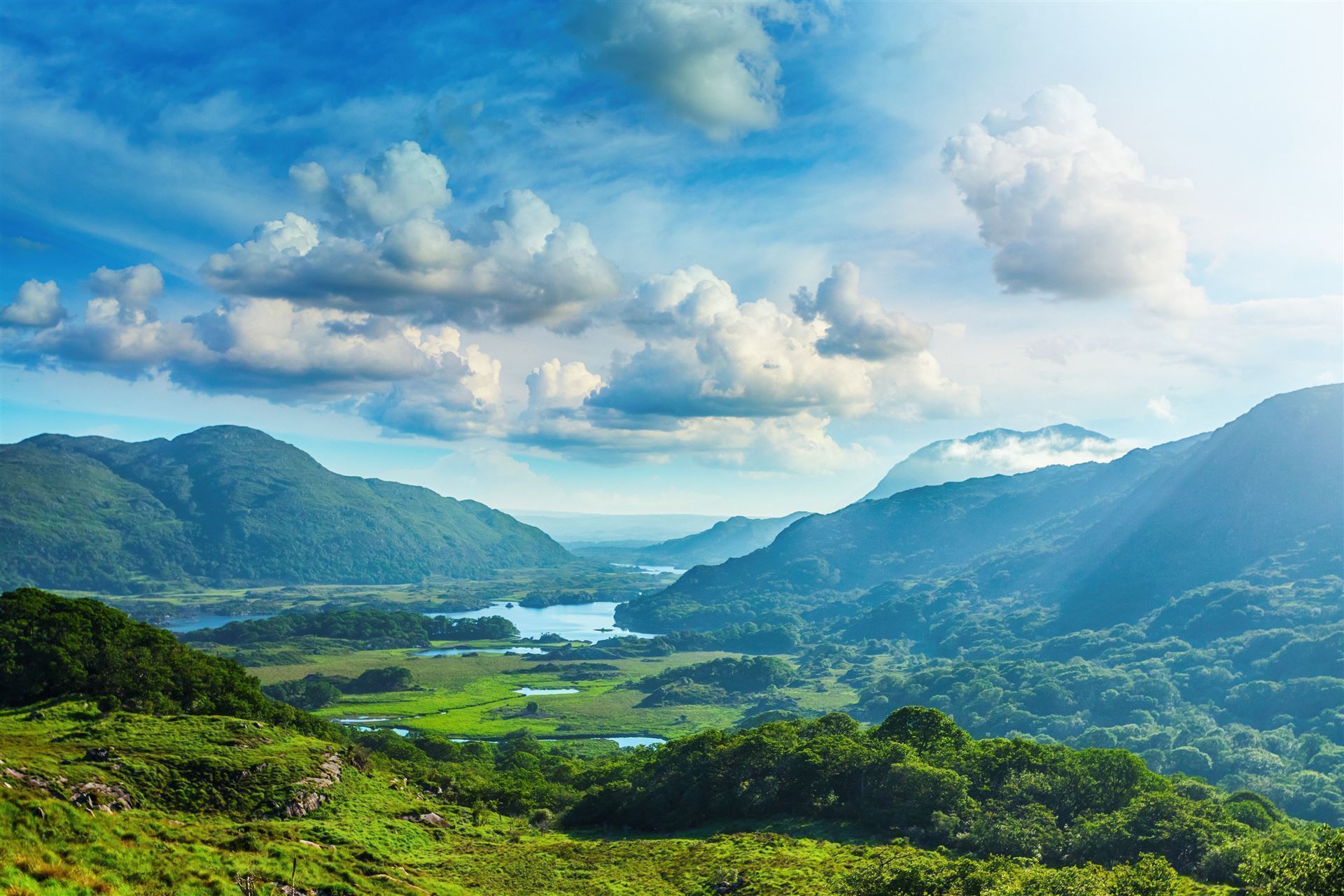 Impressionen aus dem Killarney Nationalpark