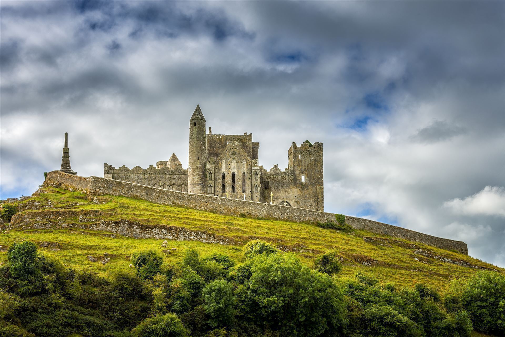Rock of Cashel