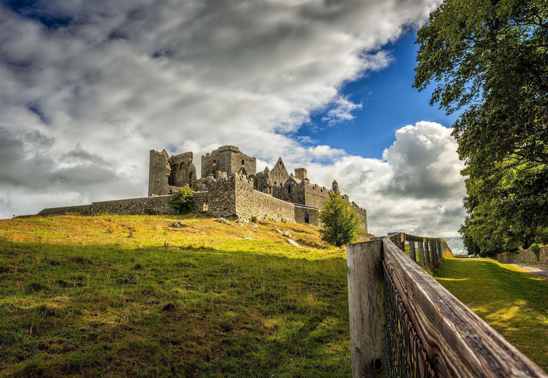 Rock of Cashel