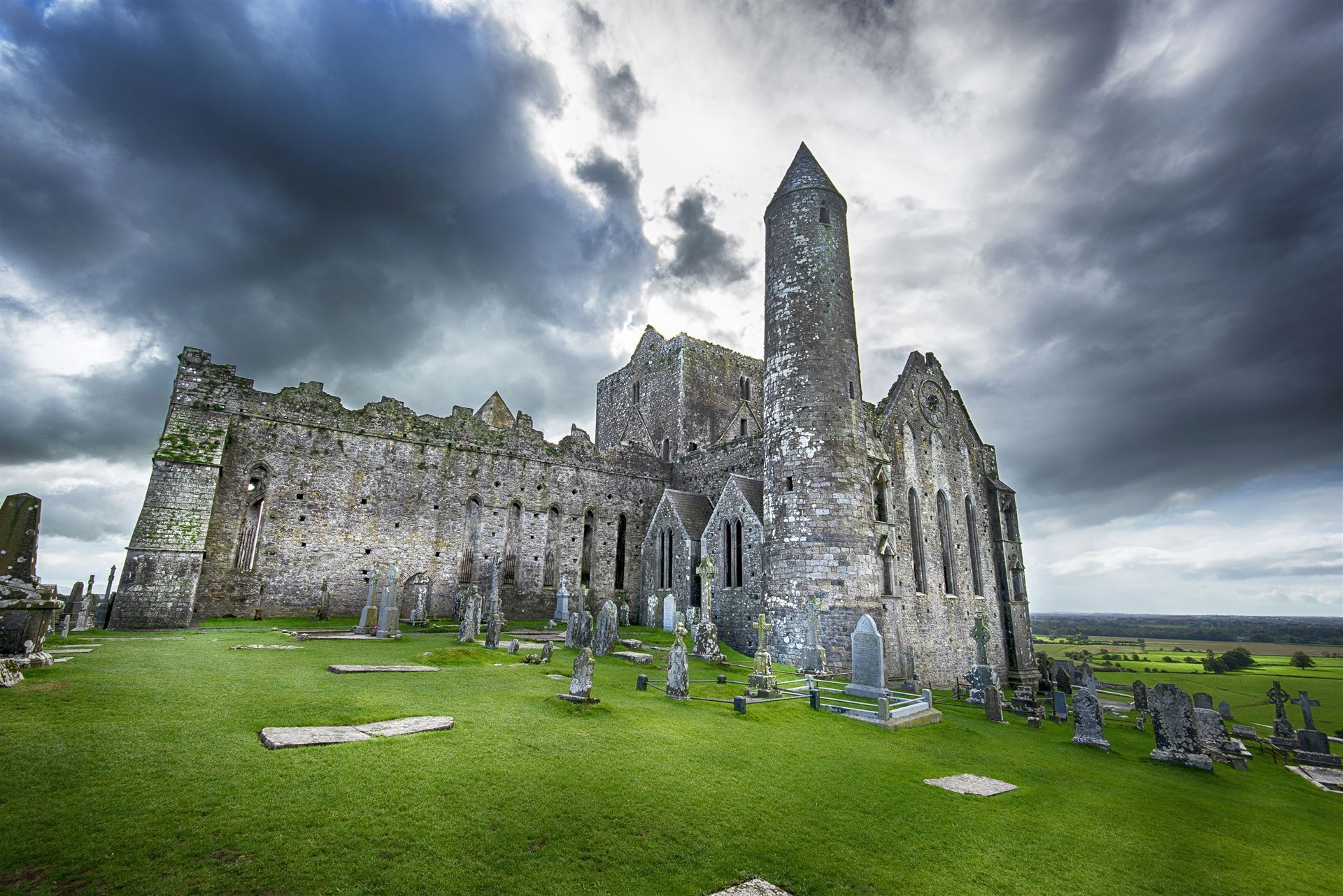Rock of Cashel