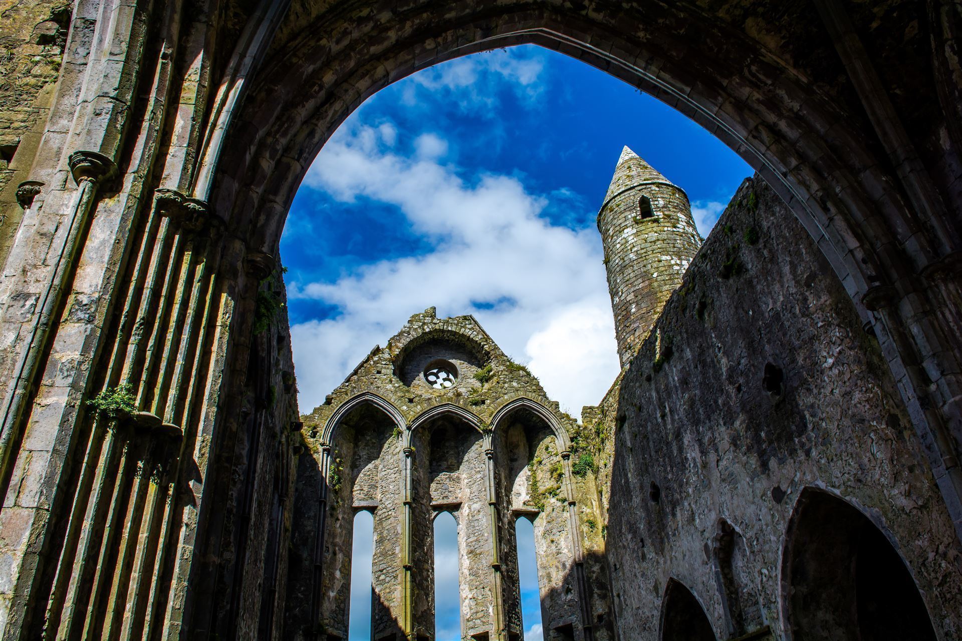 Rock of Cashel