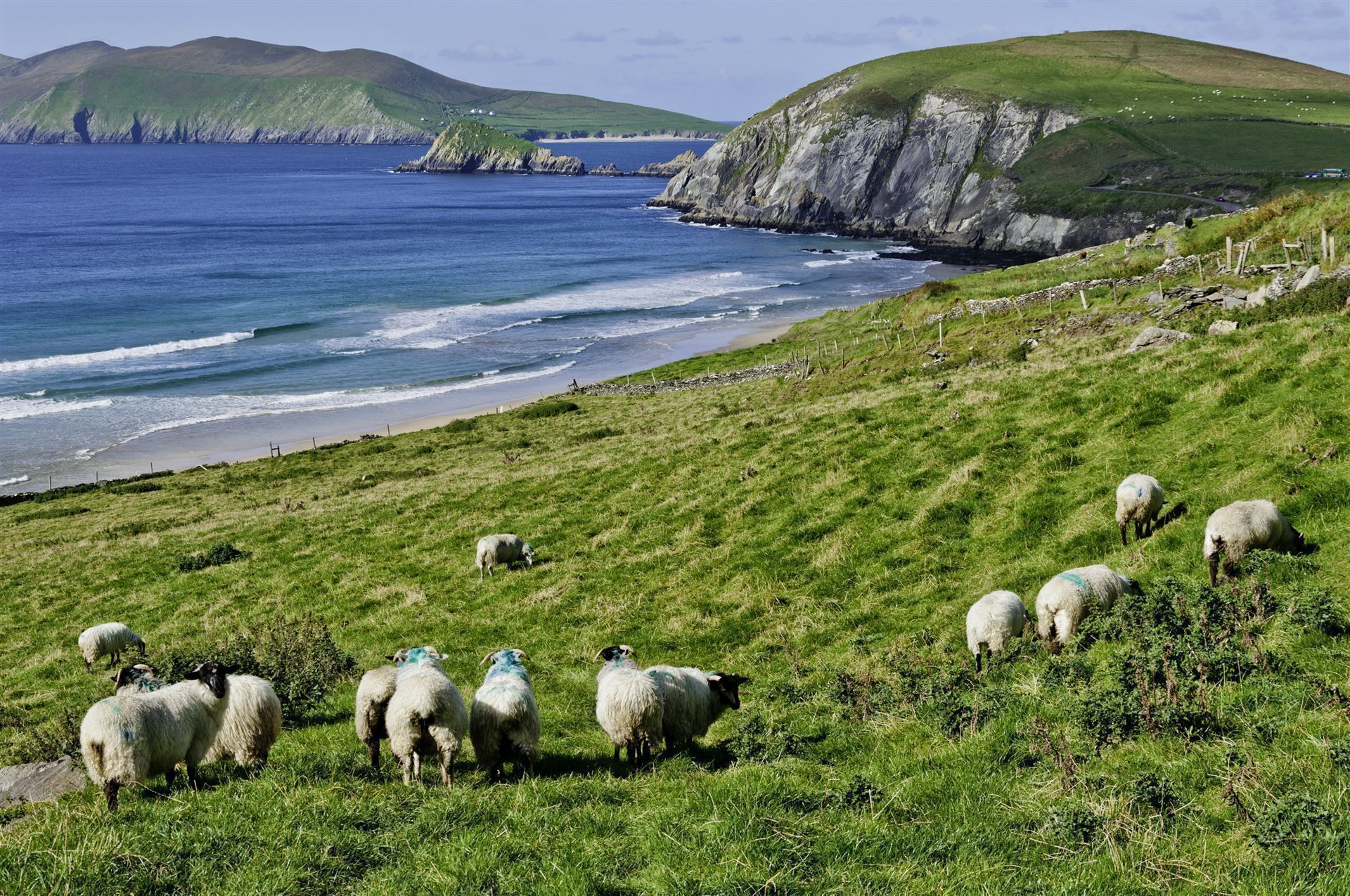 Impressionen von der Halbinsel Dingle