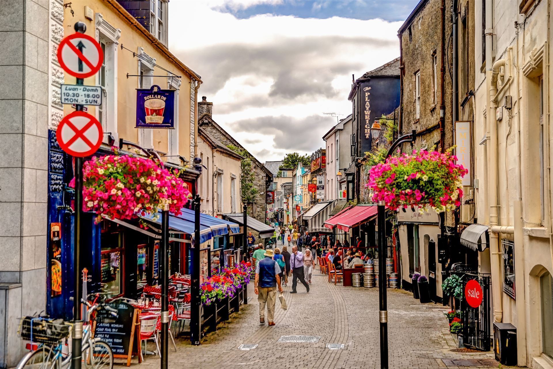 Altstadt von Kilkenny