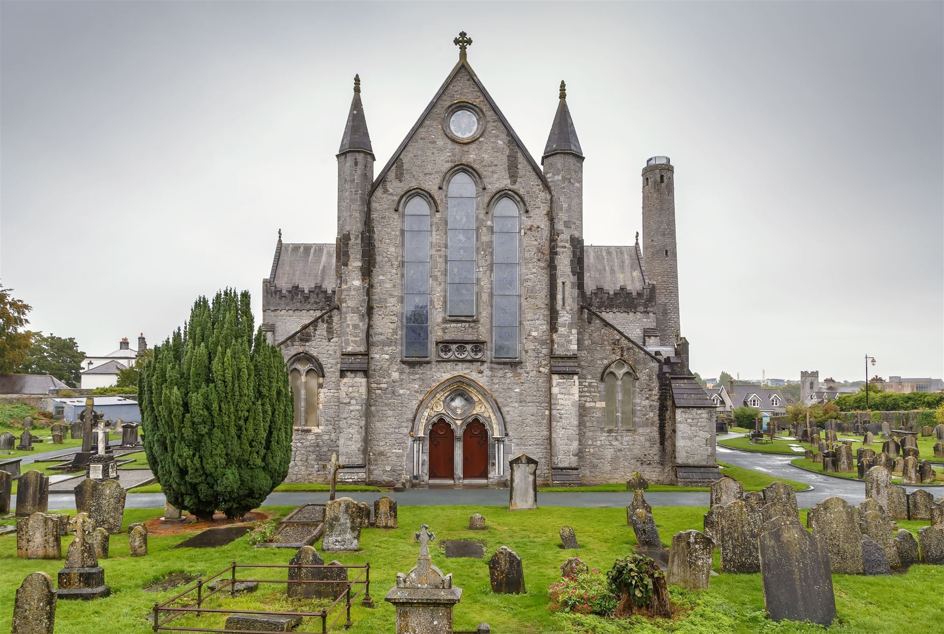 St. Canice Cathedral