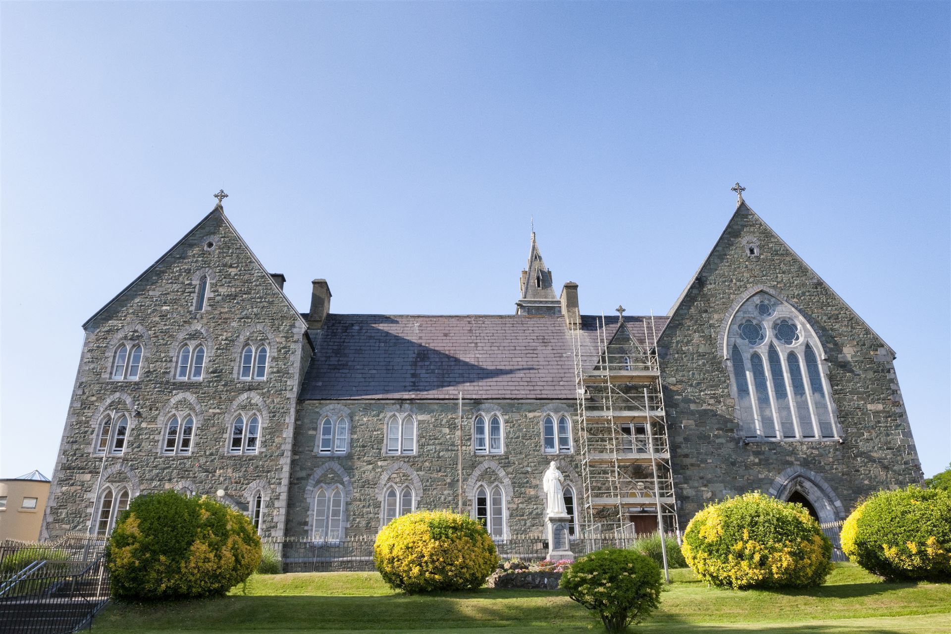 Franziskaner Kloster in Killarney