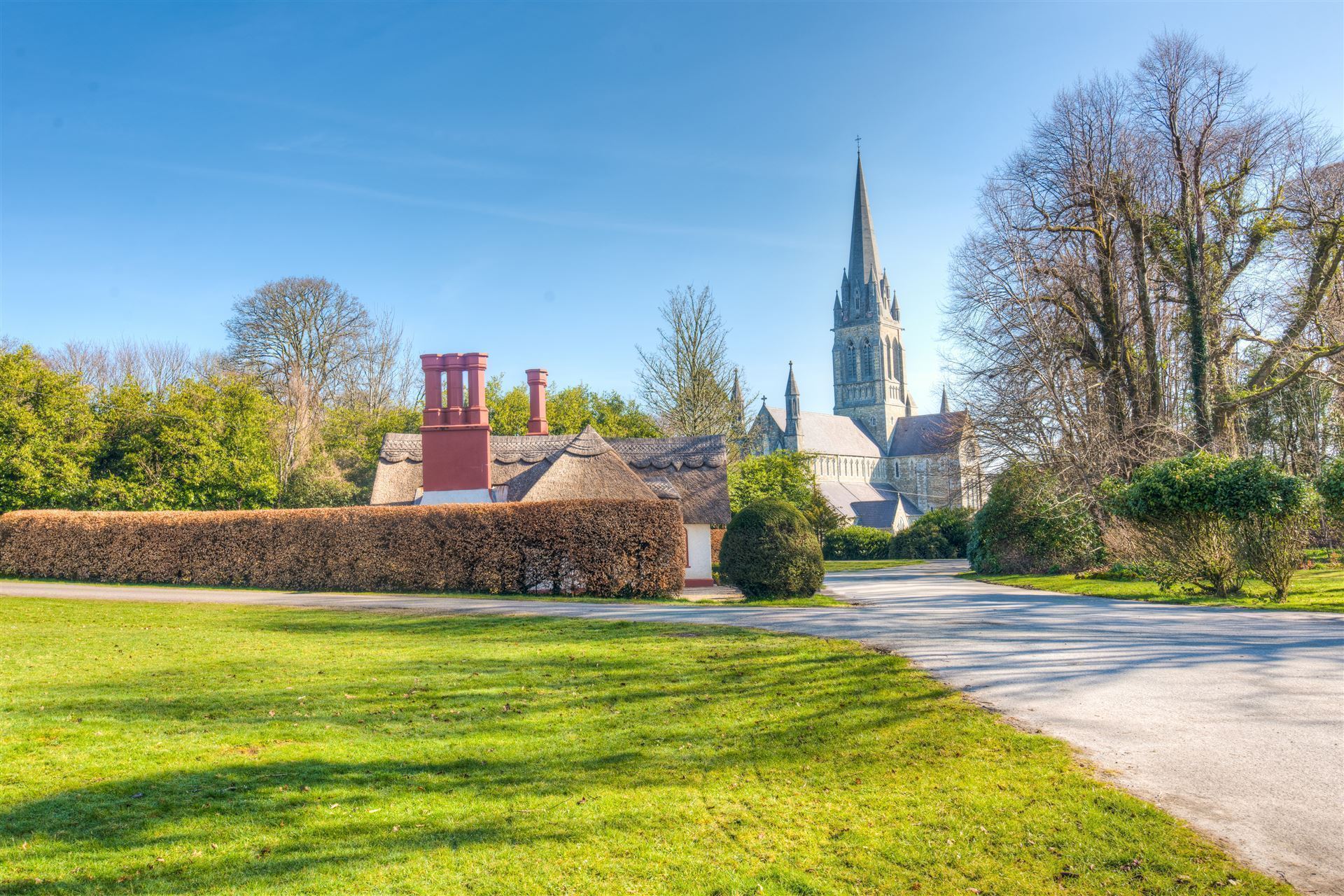 St. Mary's Cathedral in Killarney