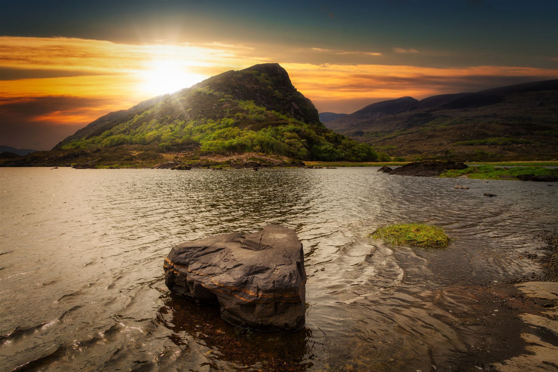 Impressionen aus dem Killarney Nationalpark