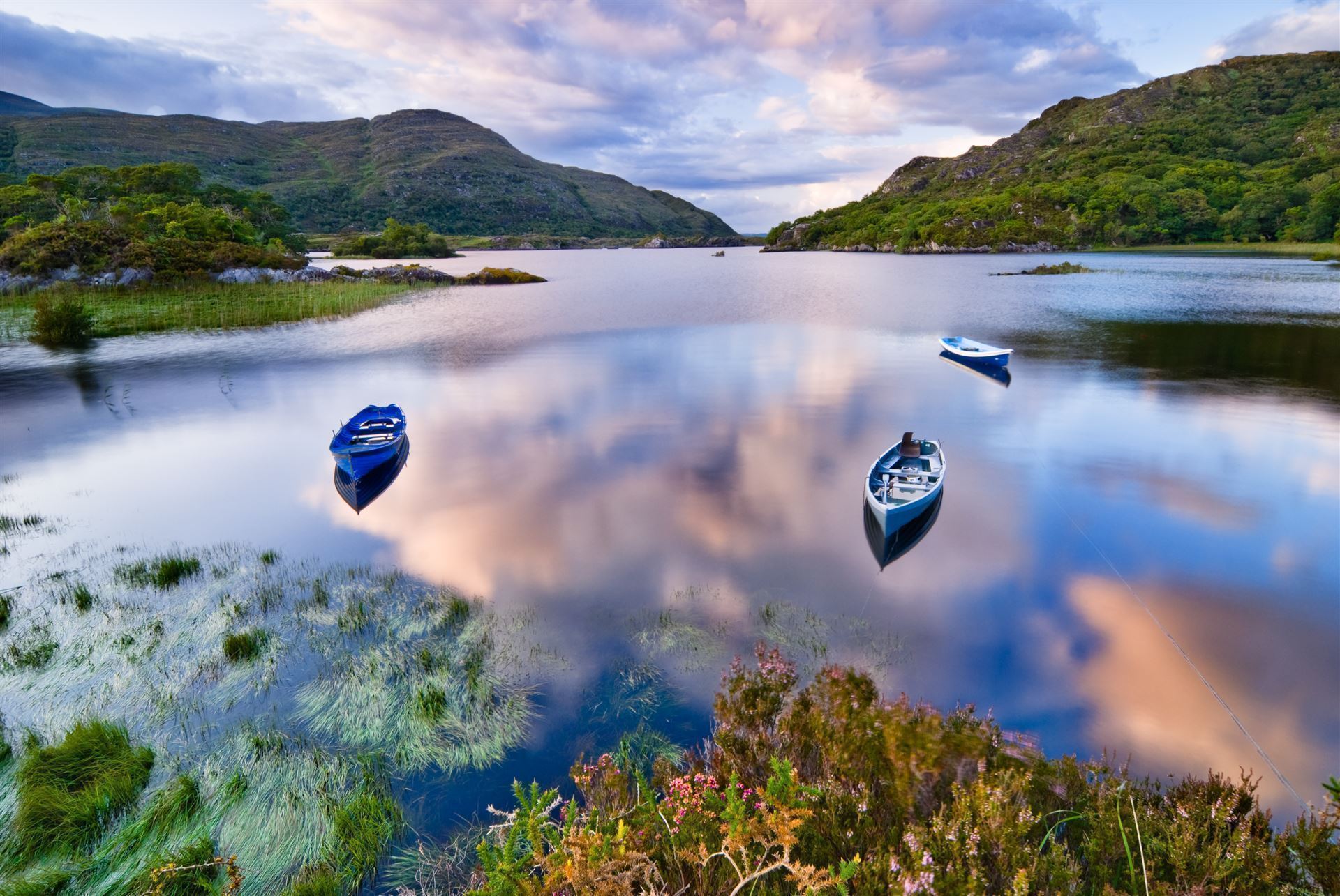 Impressionen aus dem Killarney Nationalpark
