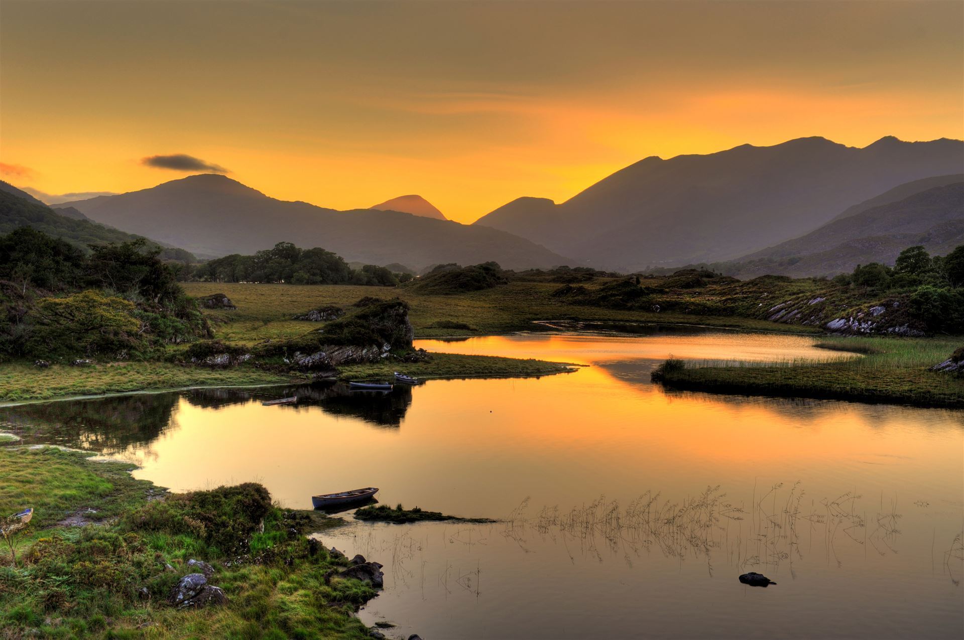 Impressionen aus dem Killarney Nationalpark
