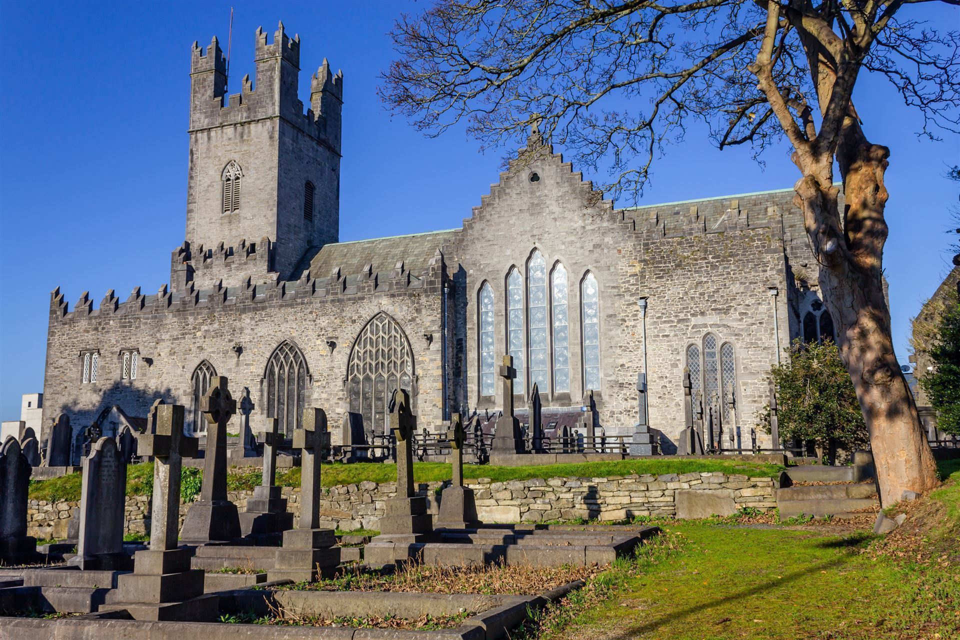 St Mary’s Cathedral