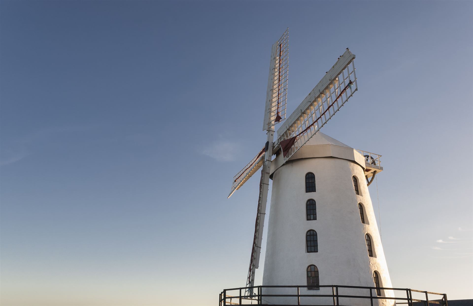 Blennerville Windmühle bei Tralee