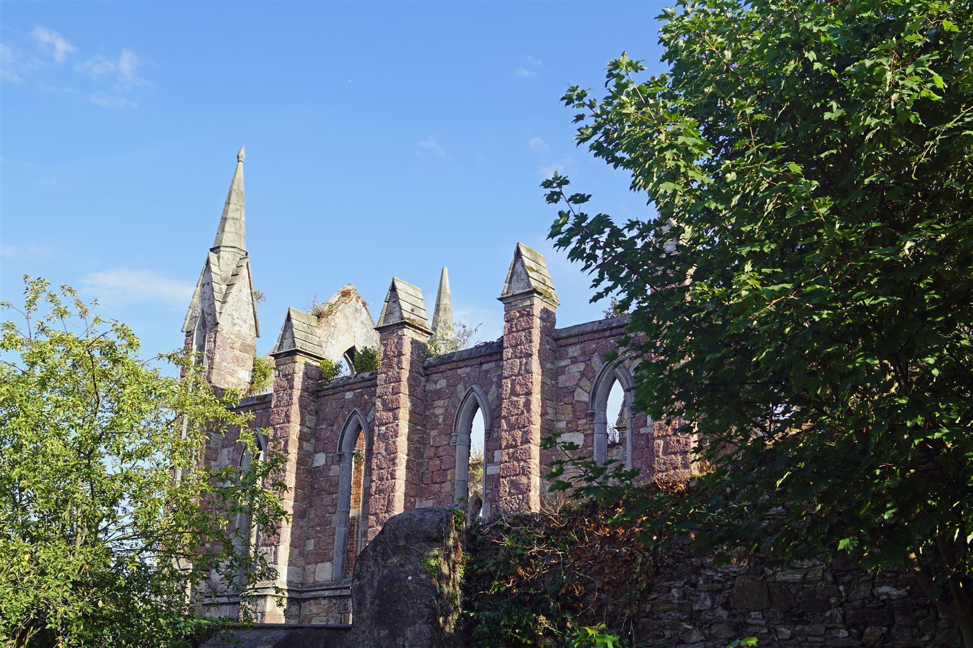 The Selskar Monastery
