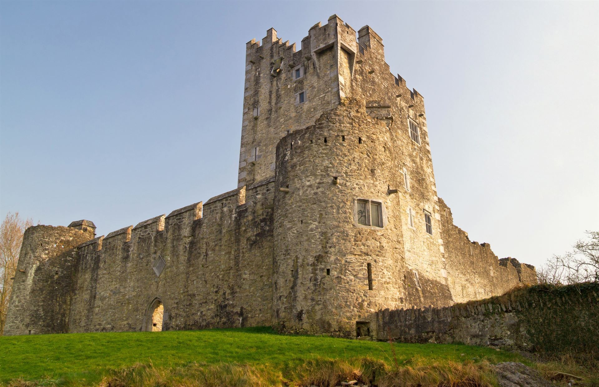Ross Castle