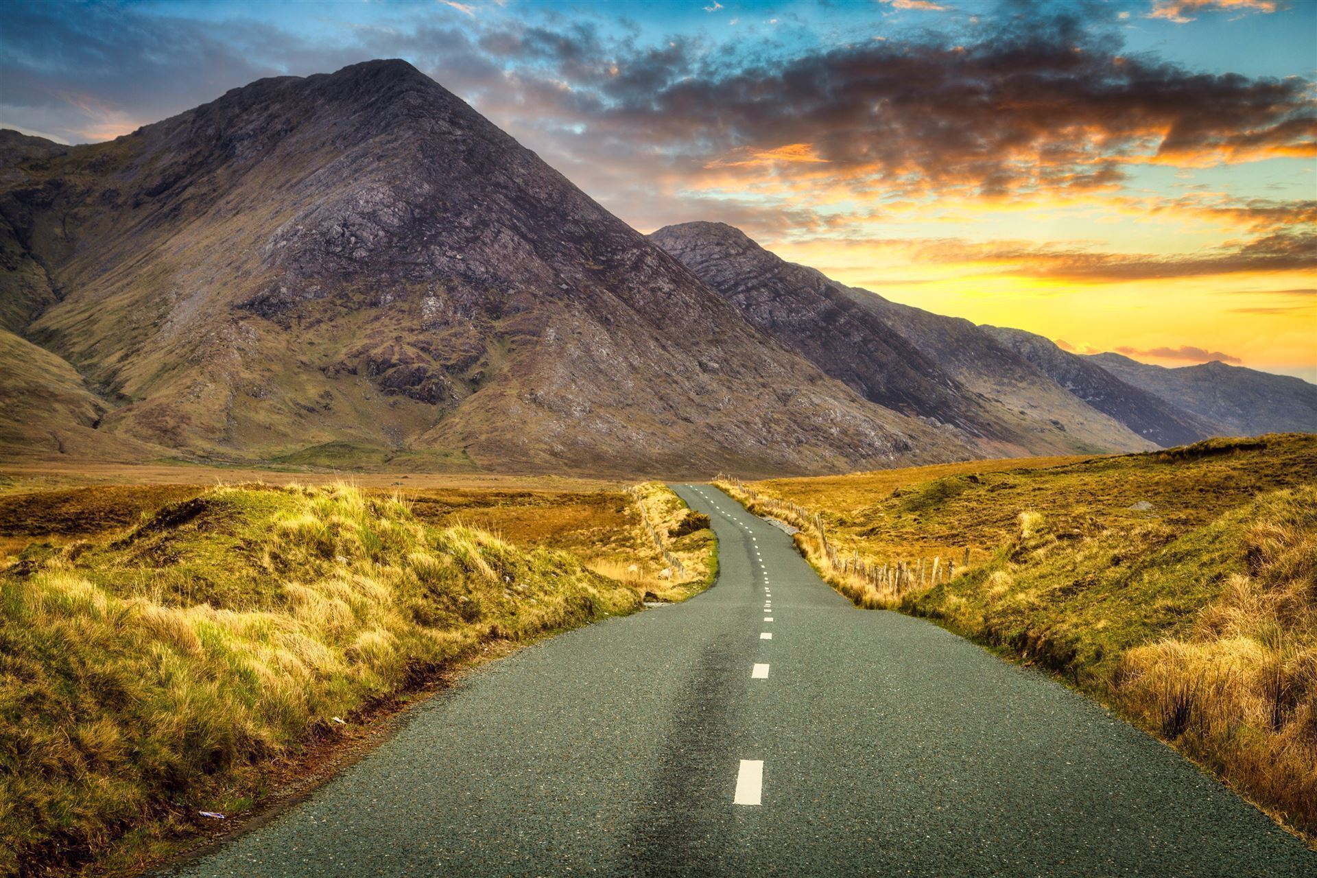 Impressionen aus Connemara