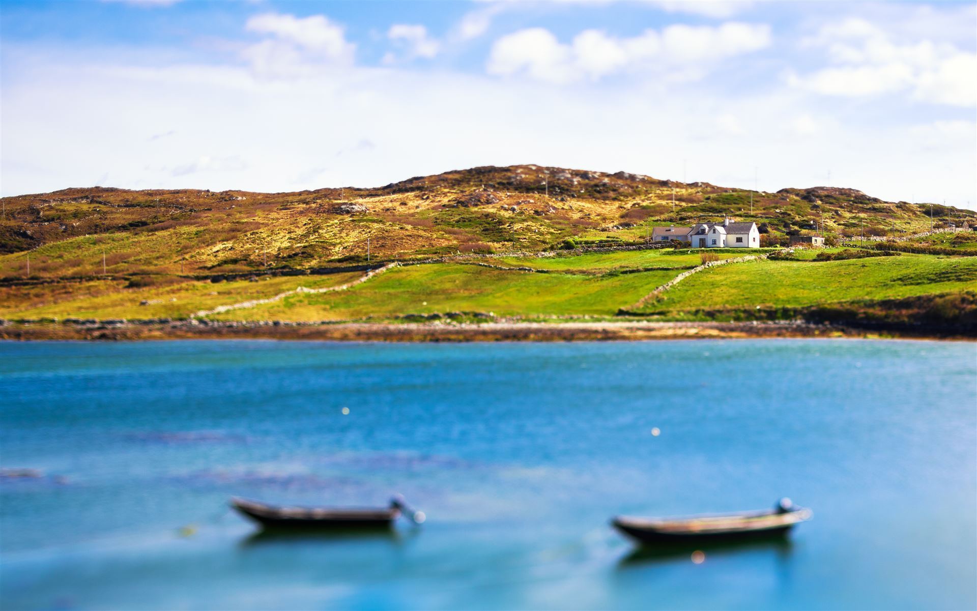 Impressionen aus Connemara