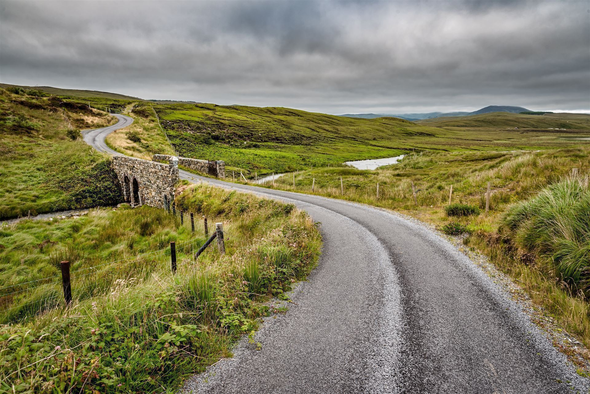 Impressionen aus Connemara