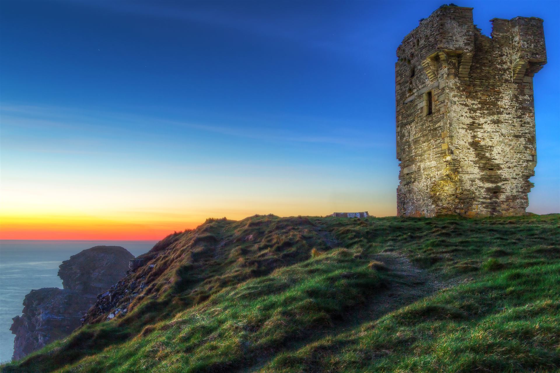 Moher Tower