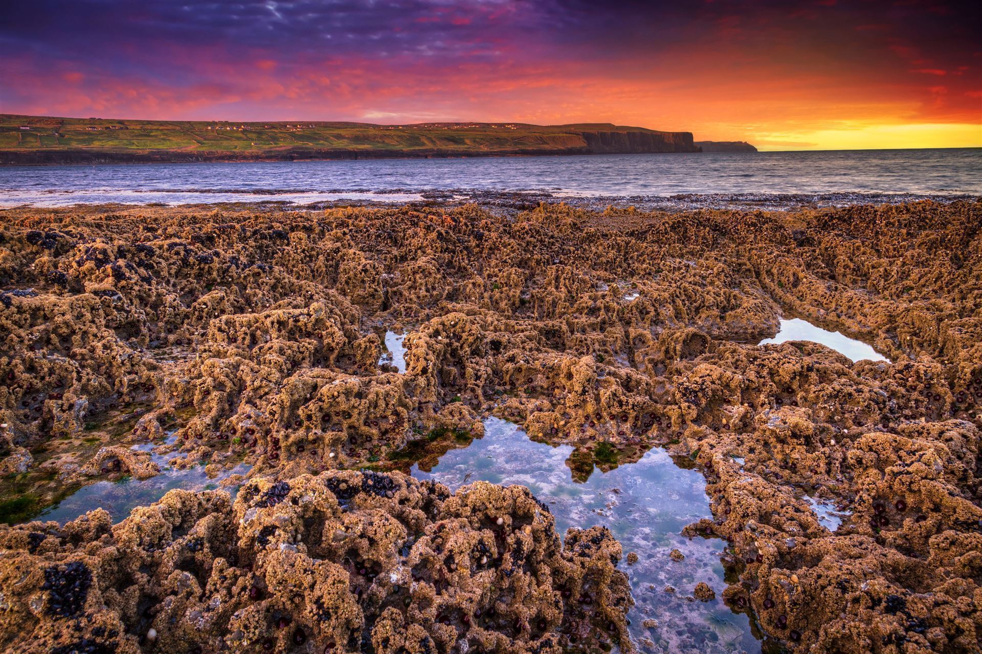 Küste bei Doolin