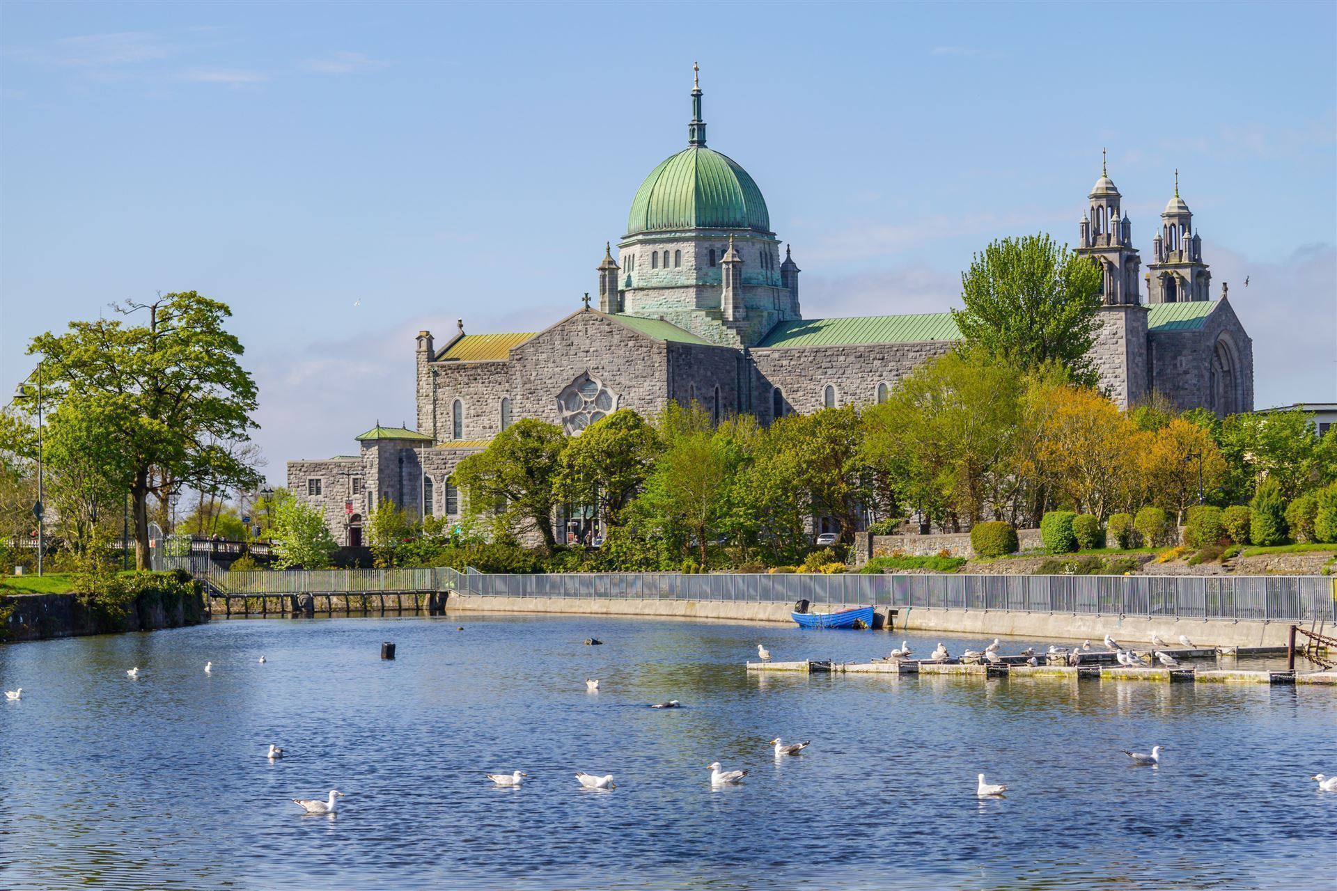 Kathedrale in Galway