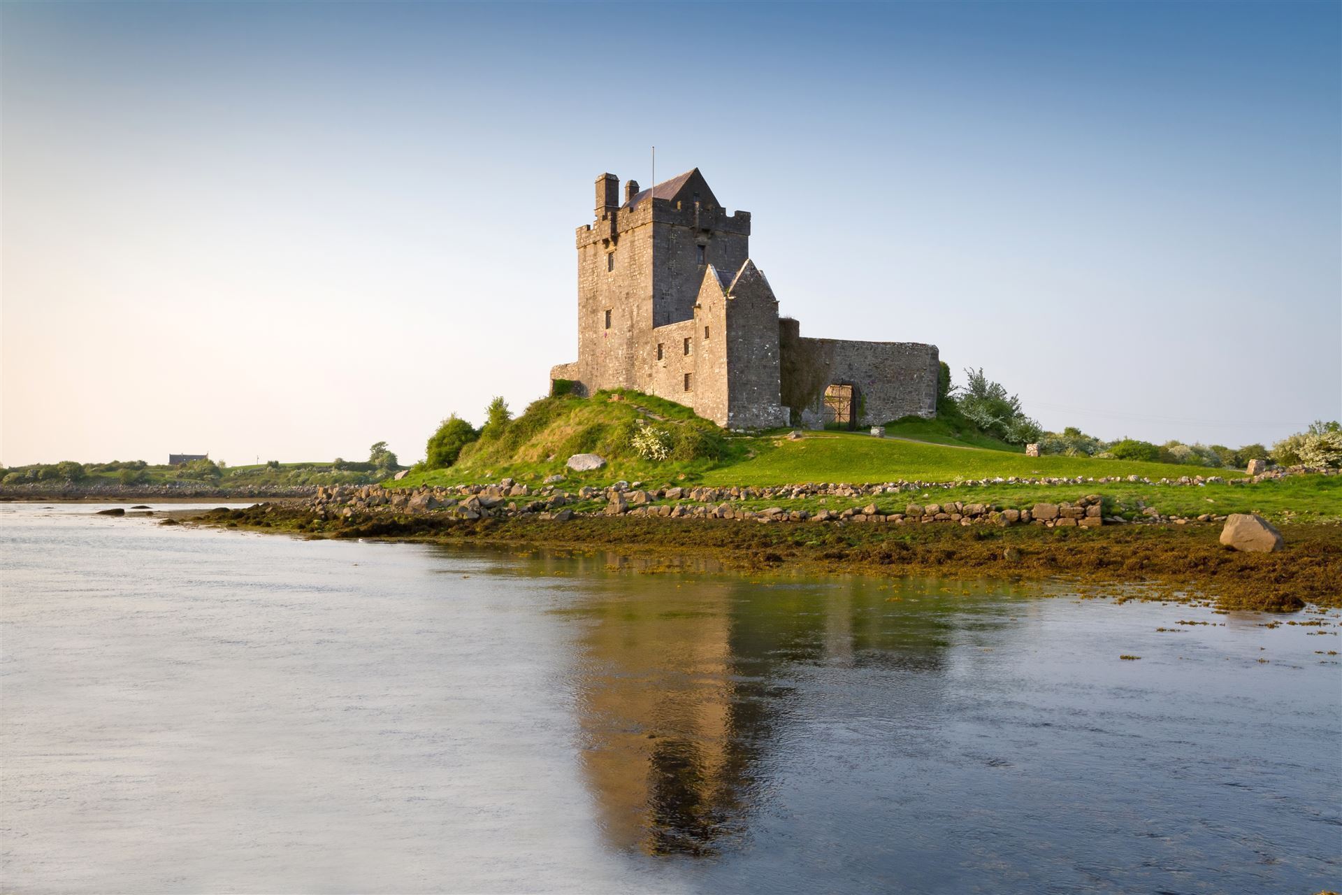 Dunguaire Castle bei Kinvara