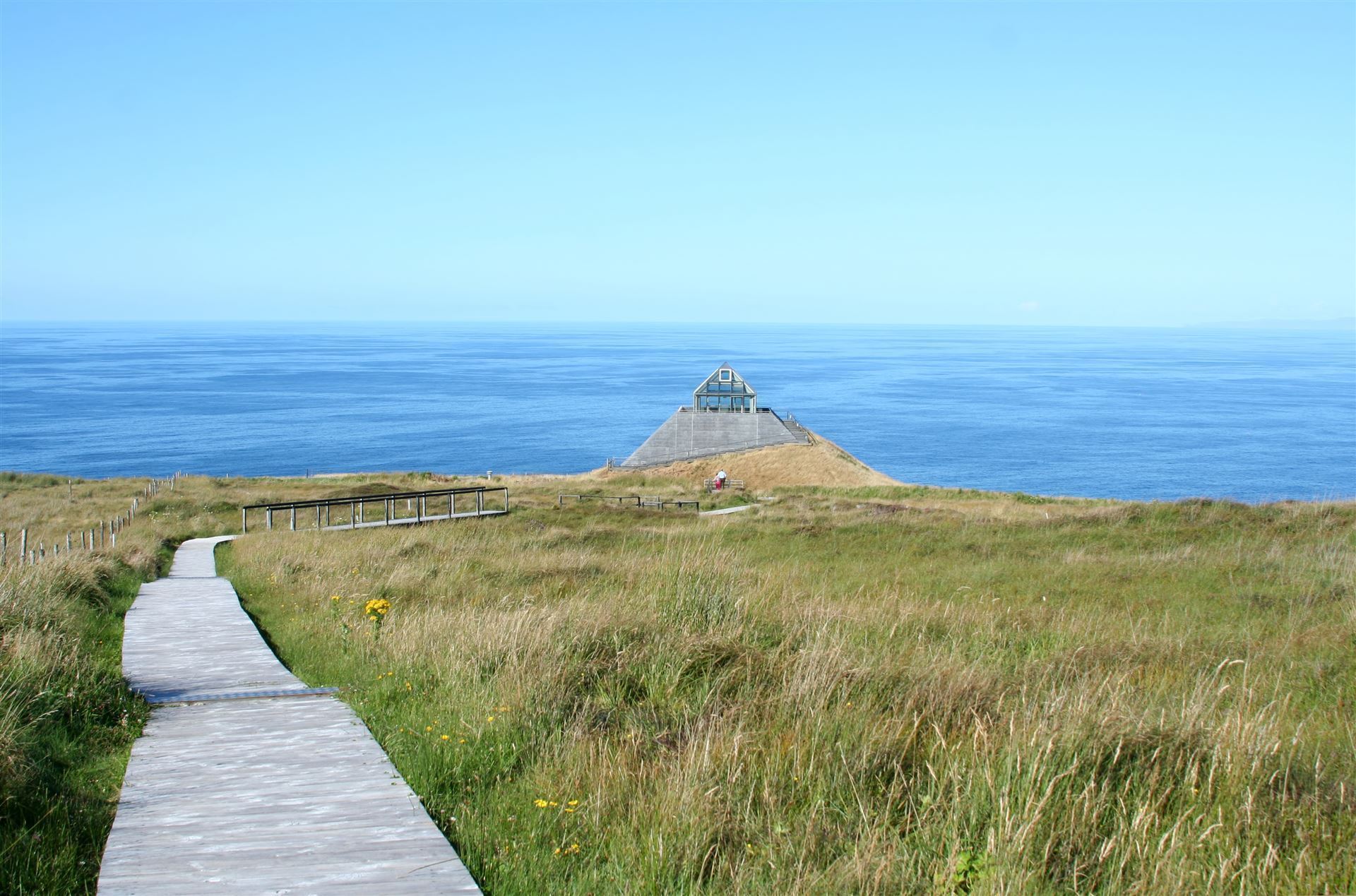 Ceide Fields Visitor Centre