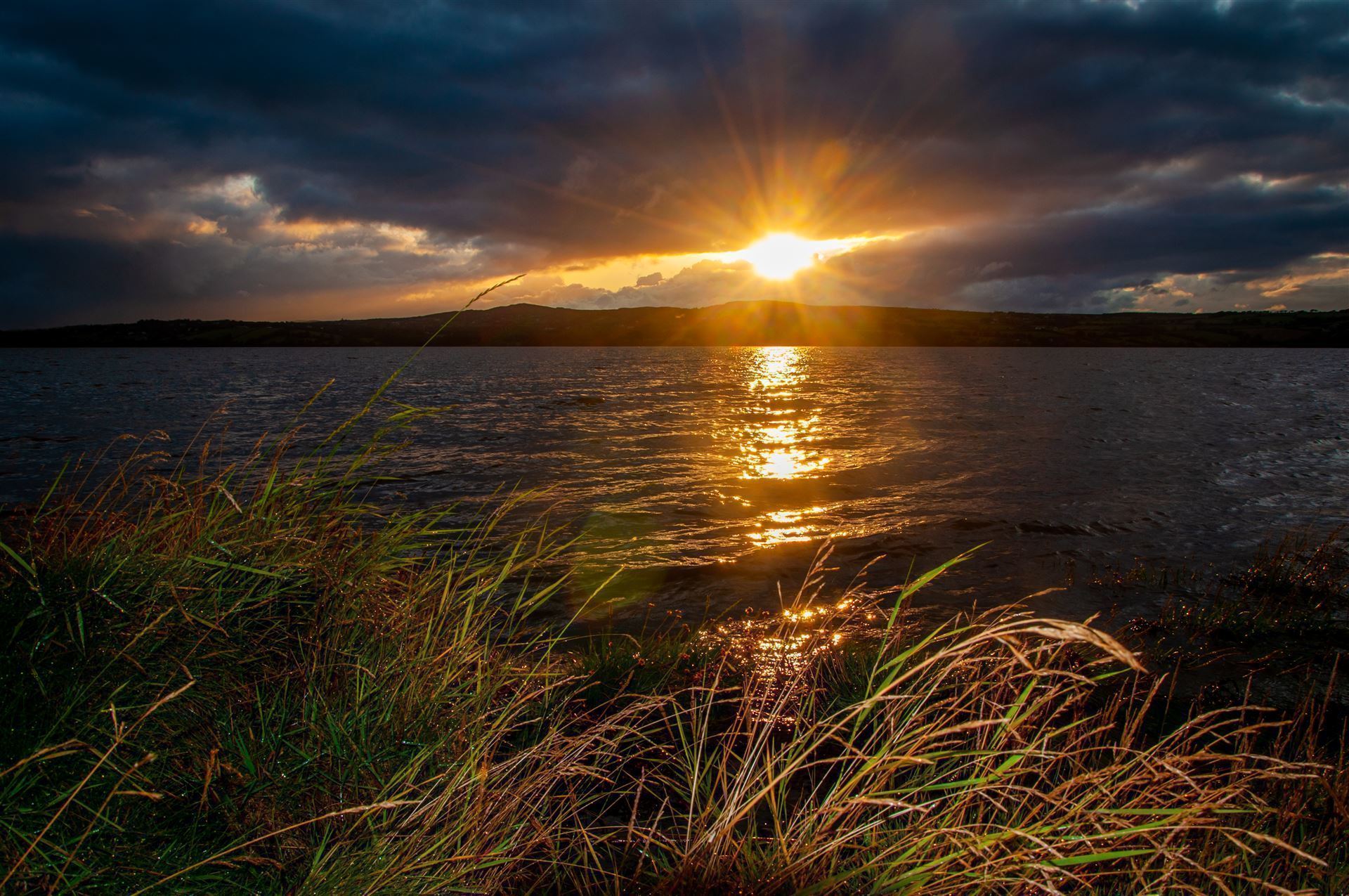 Impressionen vom Lough Swilly im Co. Donegal