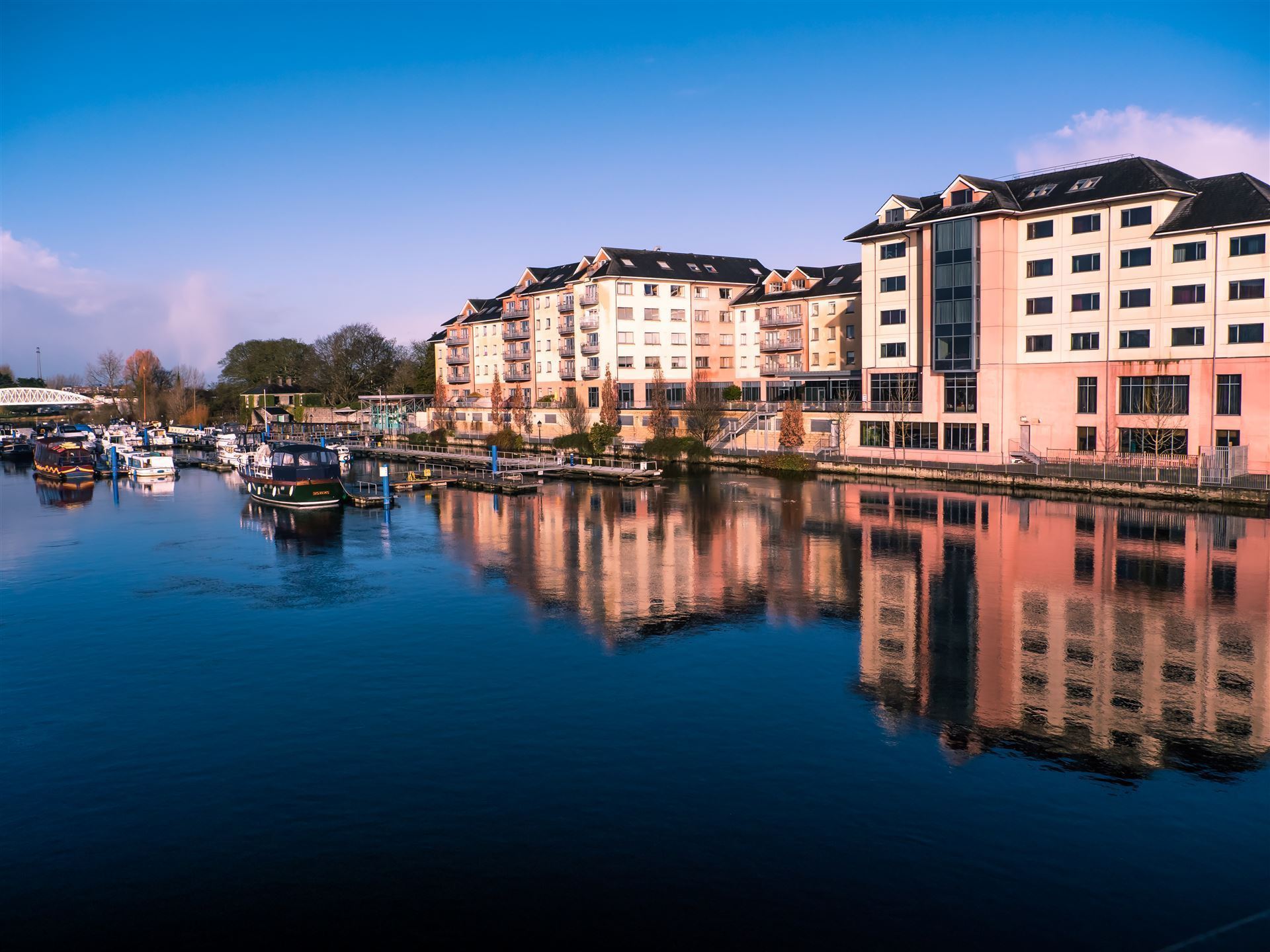 Impressionen aus Athlone