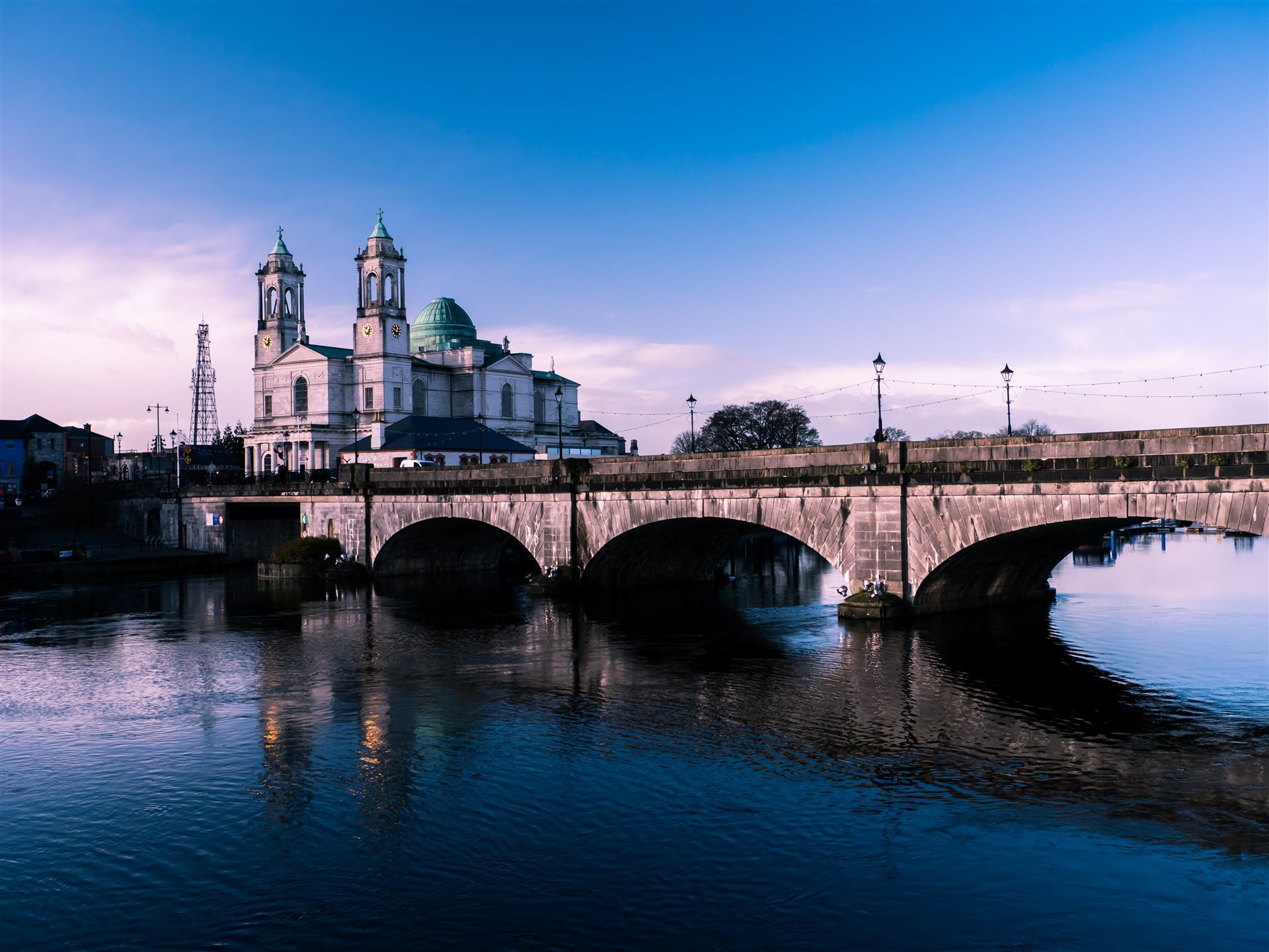 Kirche St. Peter & Paul in Athlone