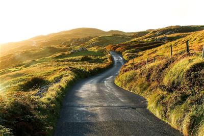  Irland_Connemara_Clifden Road