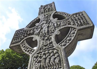 Keltisches Hochkreuz