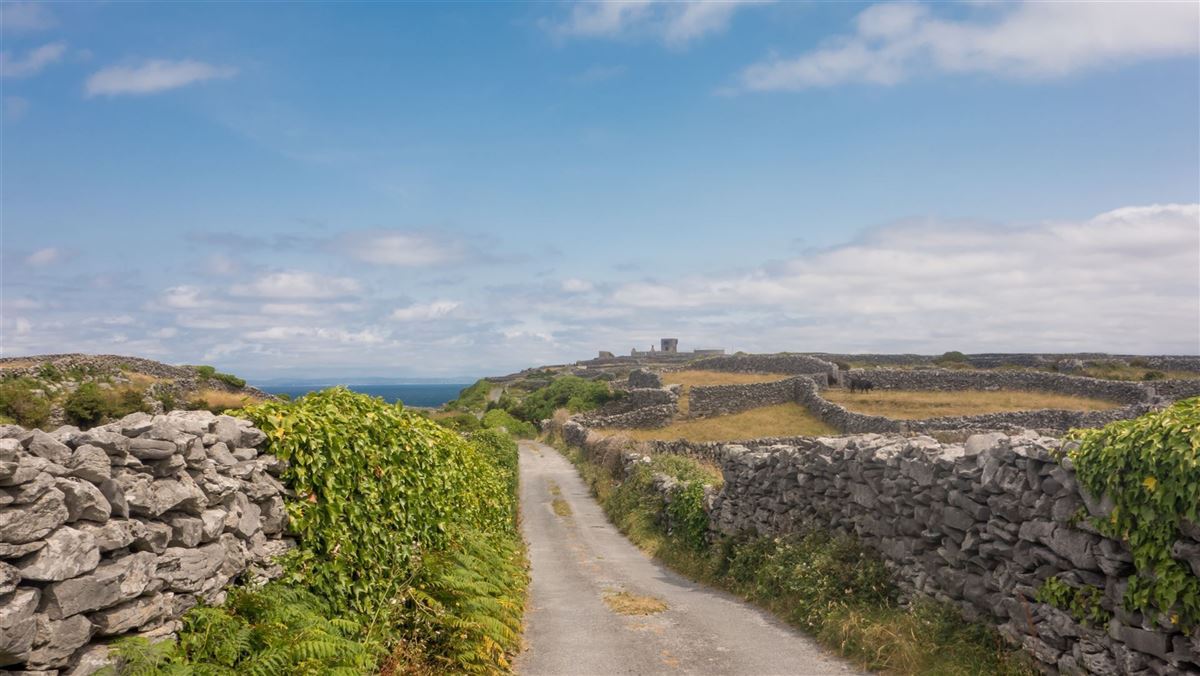 Rundreisen.de - Irland - Aran Inseln
