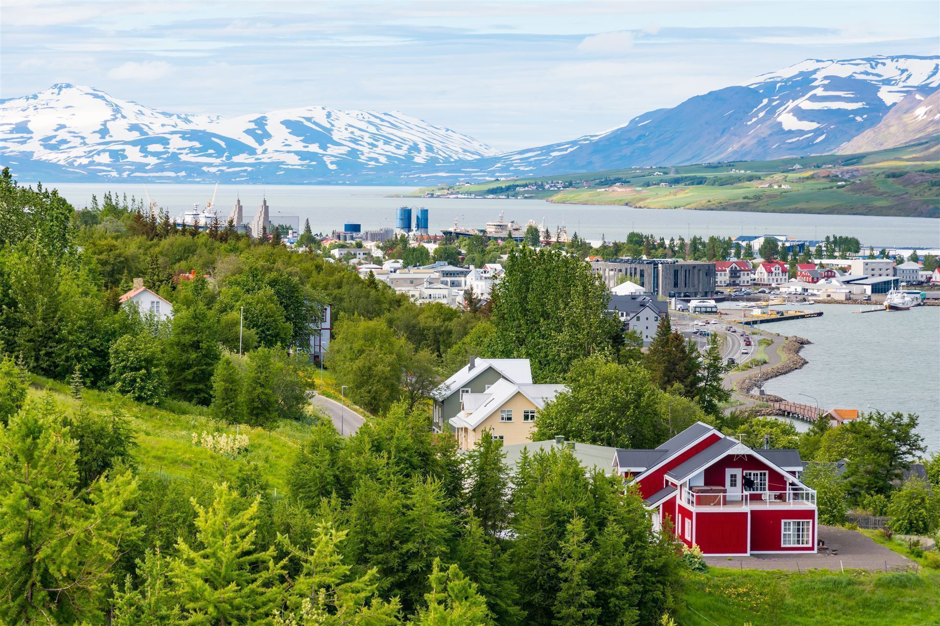 Island_Akureyri 