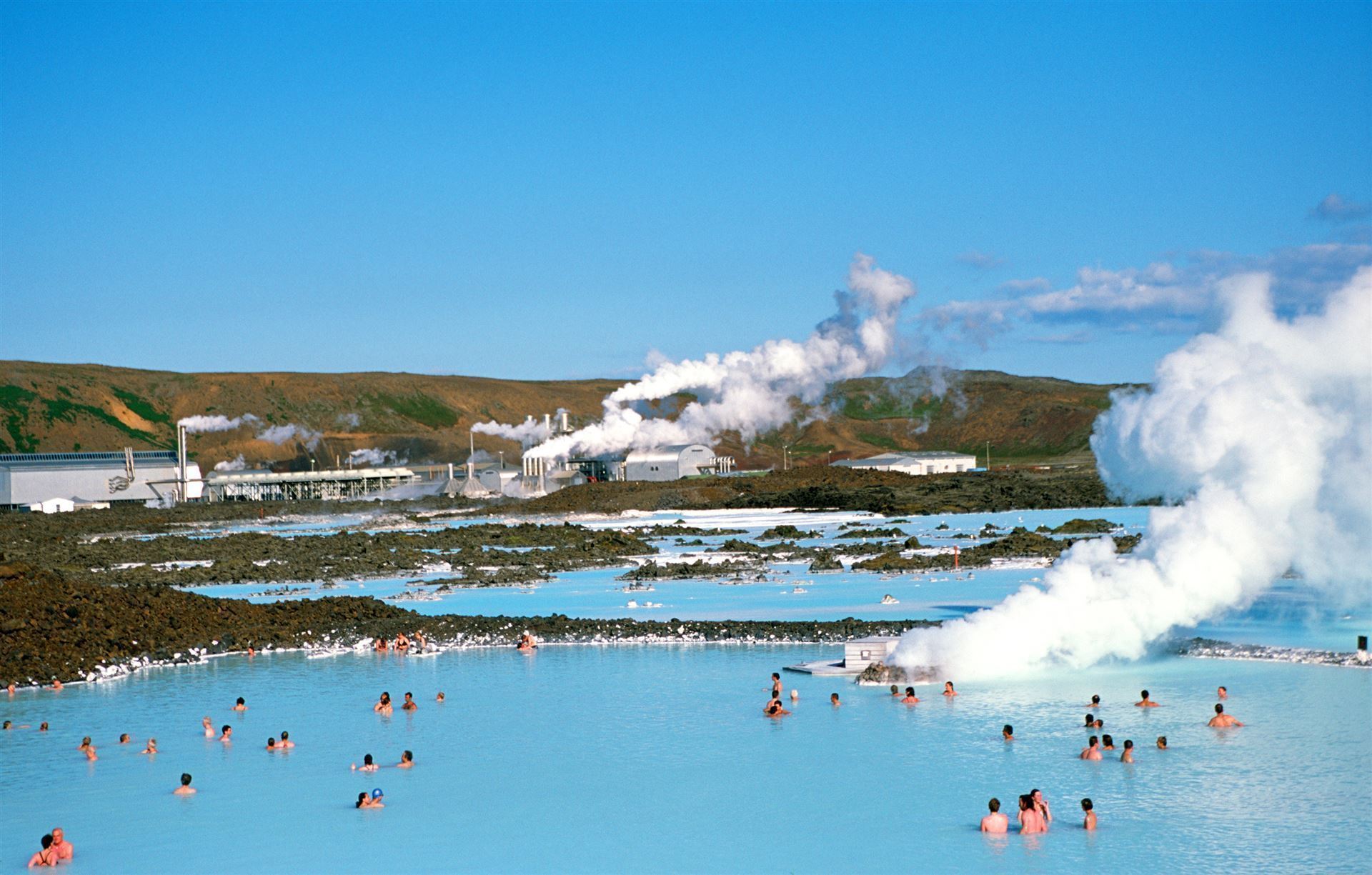 Island Blaue Lagune