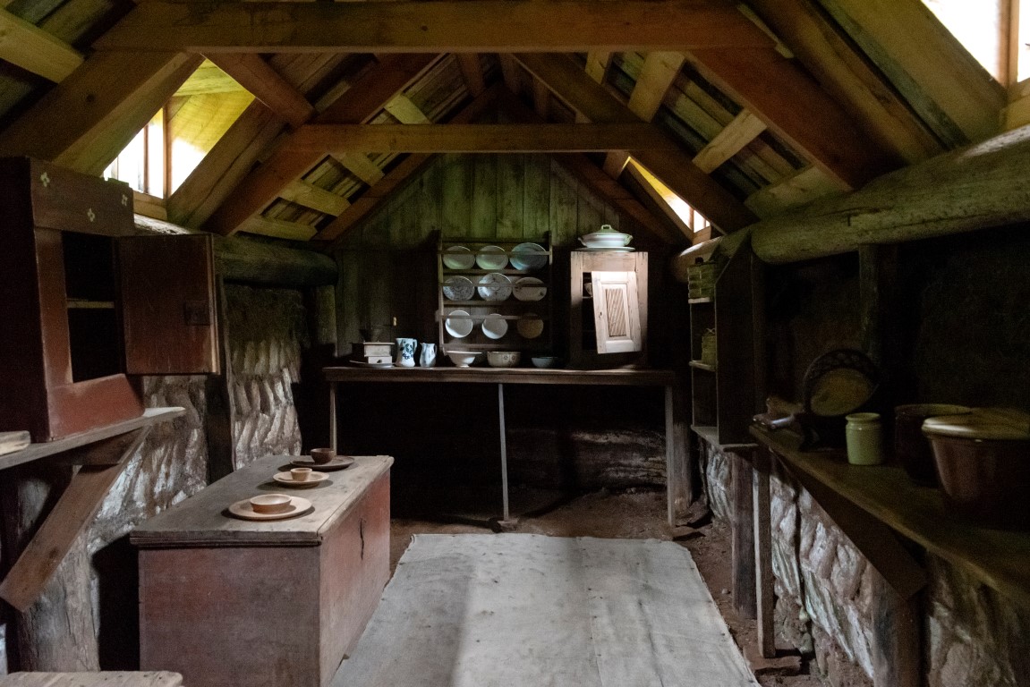 Glaumbaer Torfhäuser Freilichtmuseum