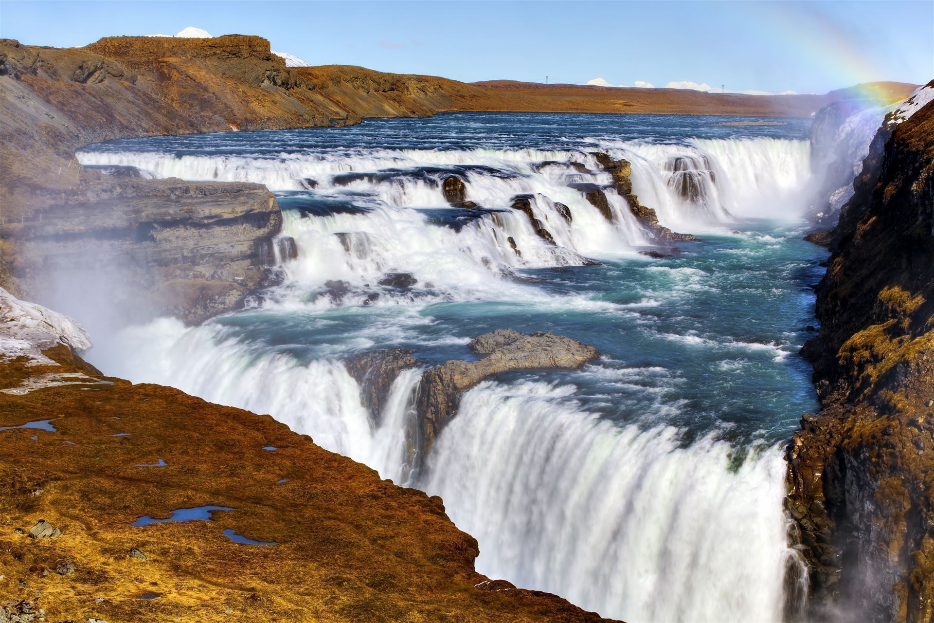 Wasserfall