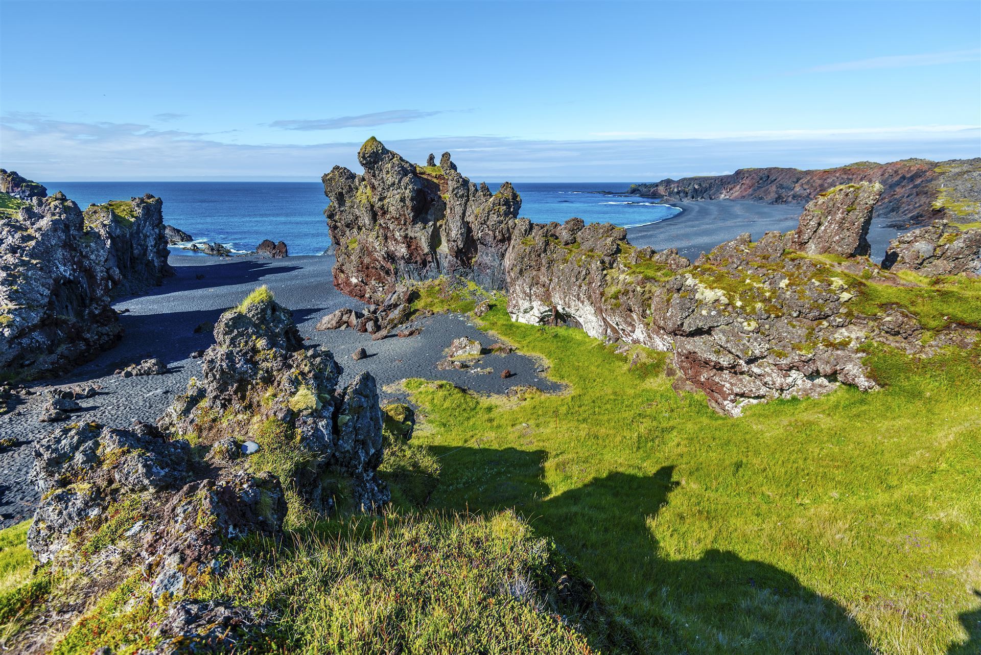 Halbinsel Snaefellsnes