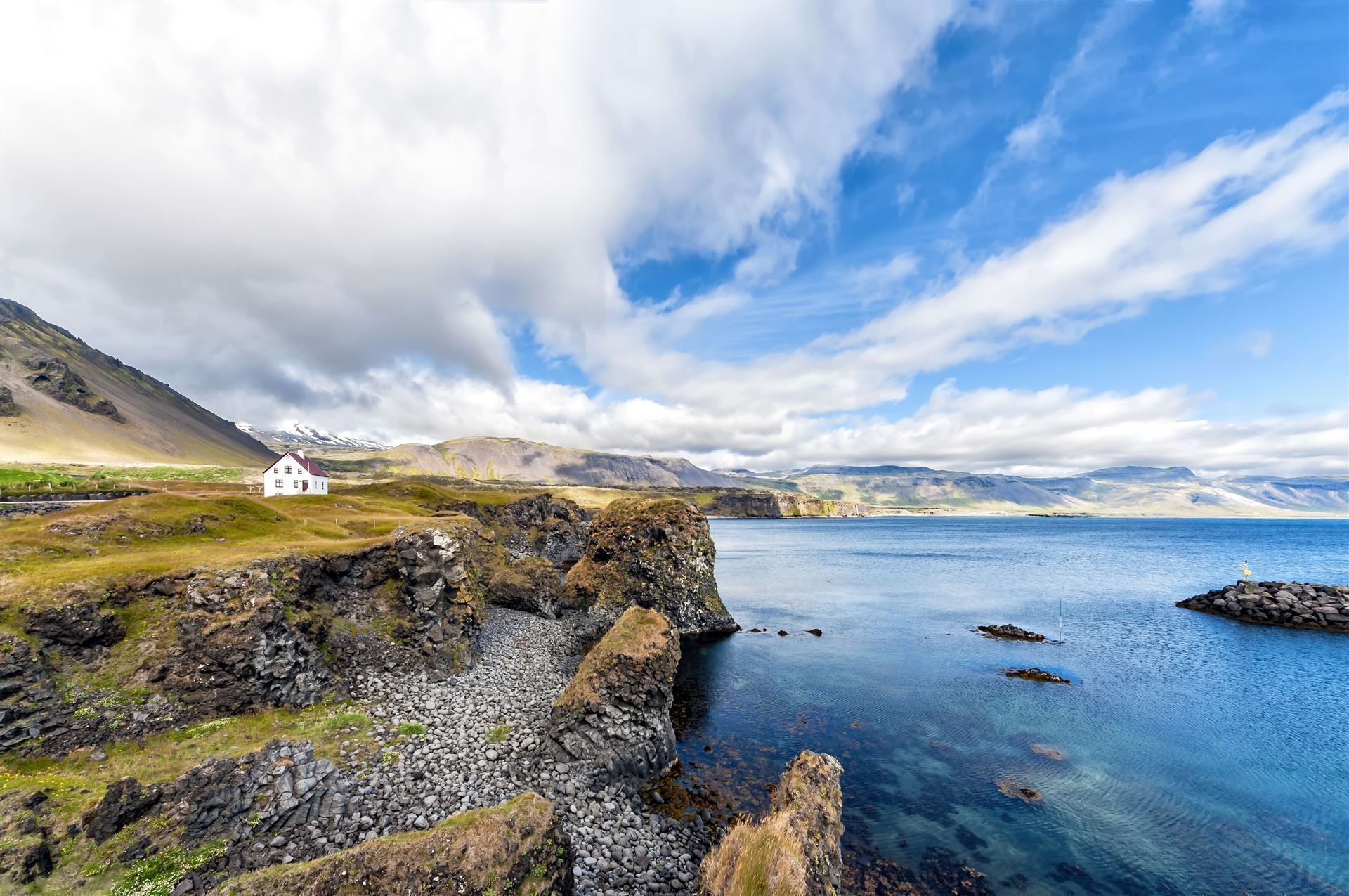 Halbinsel Snaefellsnes