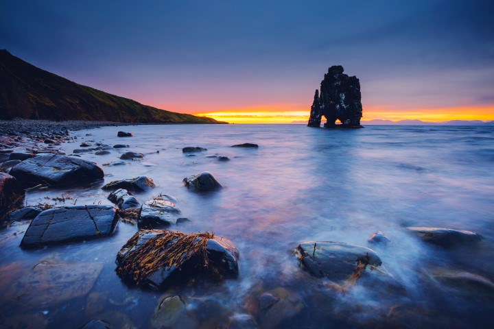 Vatnsnes- Strand
