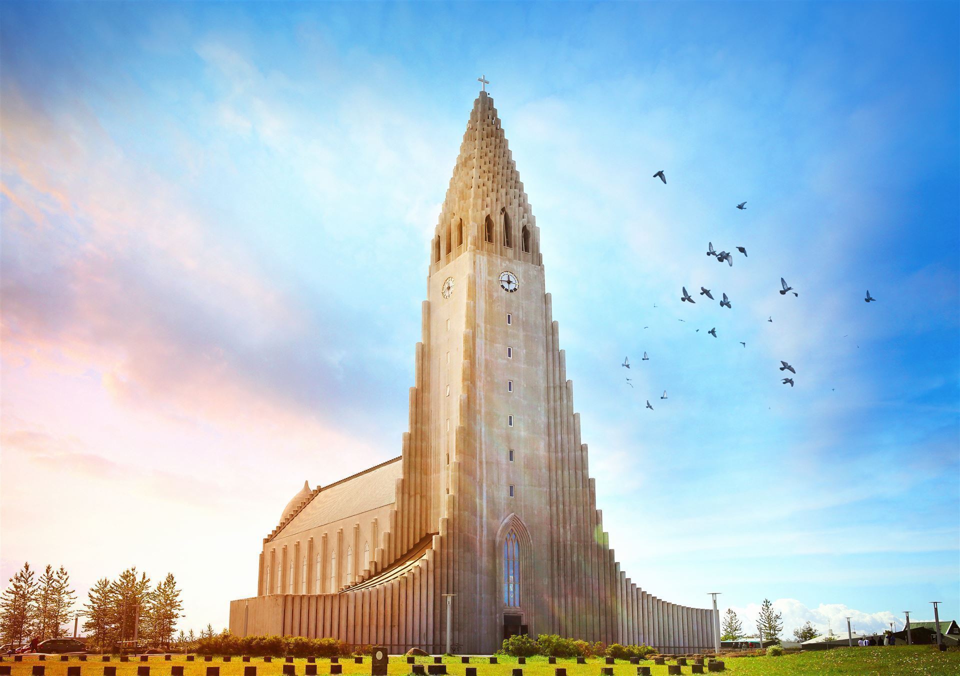 Hallgrimskirkja