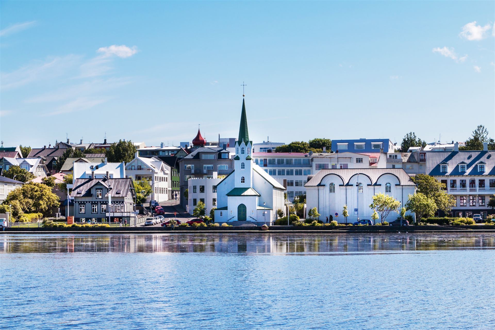 City von Reykjavik