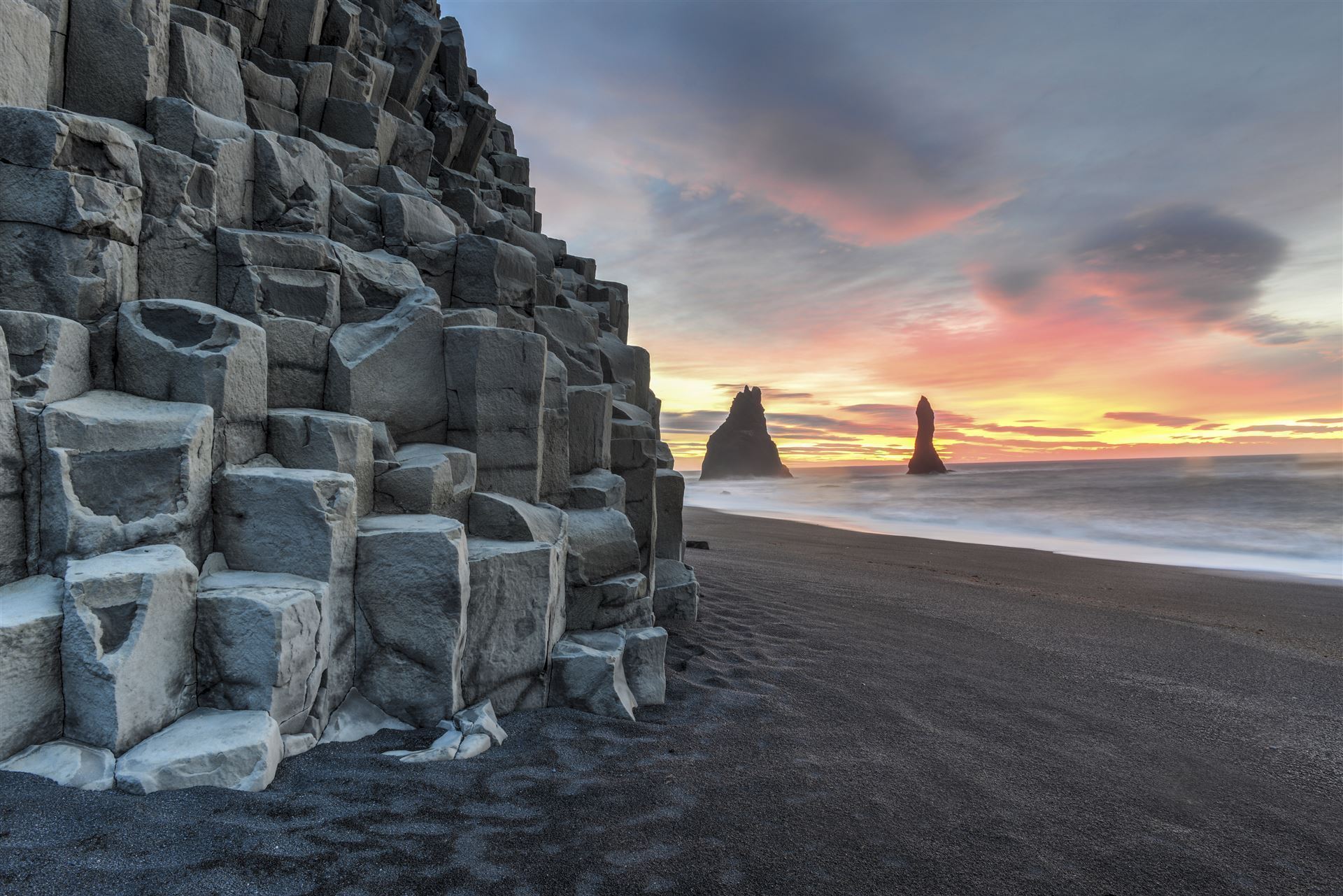 Island Reynisfjara