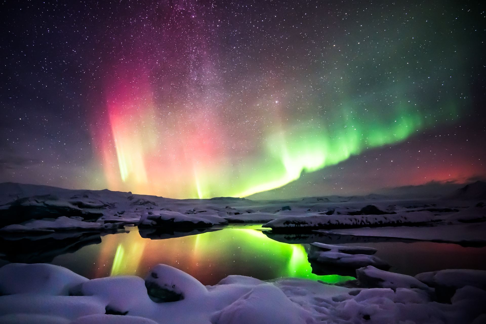 Polarlicht