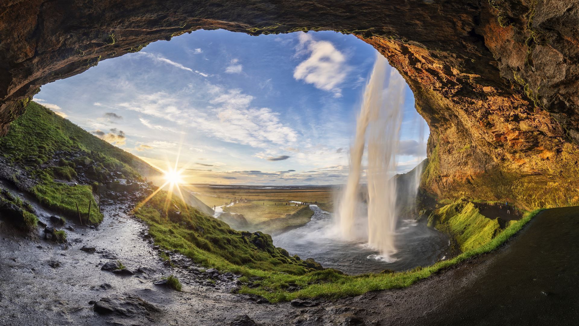 Island_Seljalandsfoss_Wasserfall