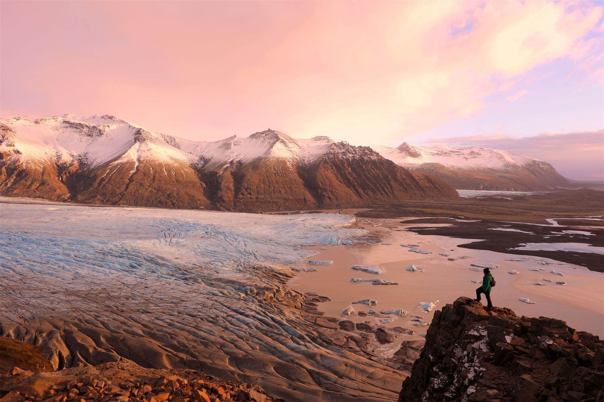 Skaftafell Nationalpark