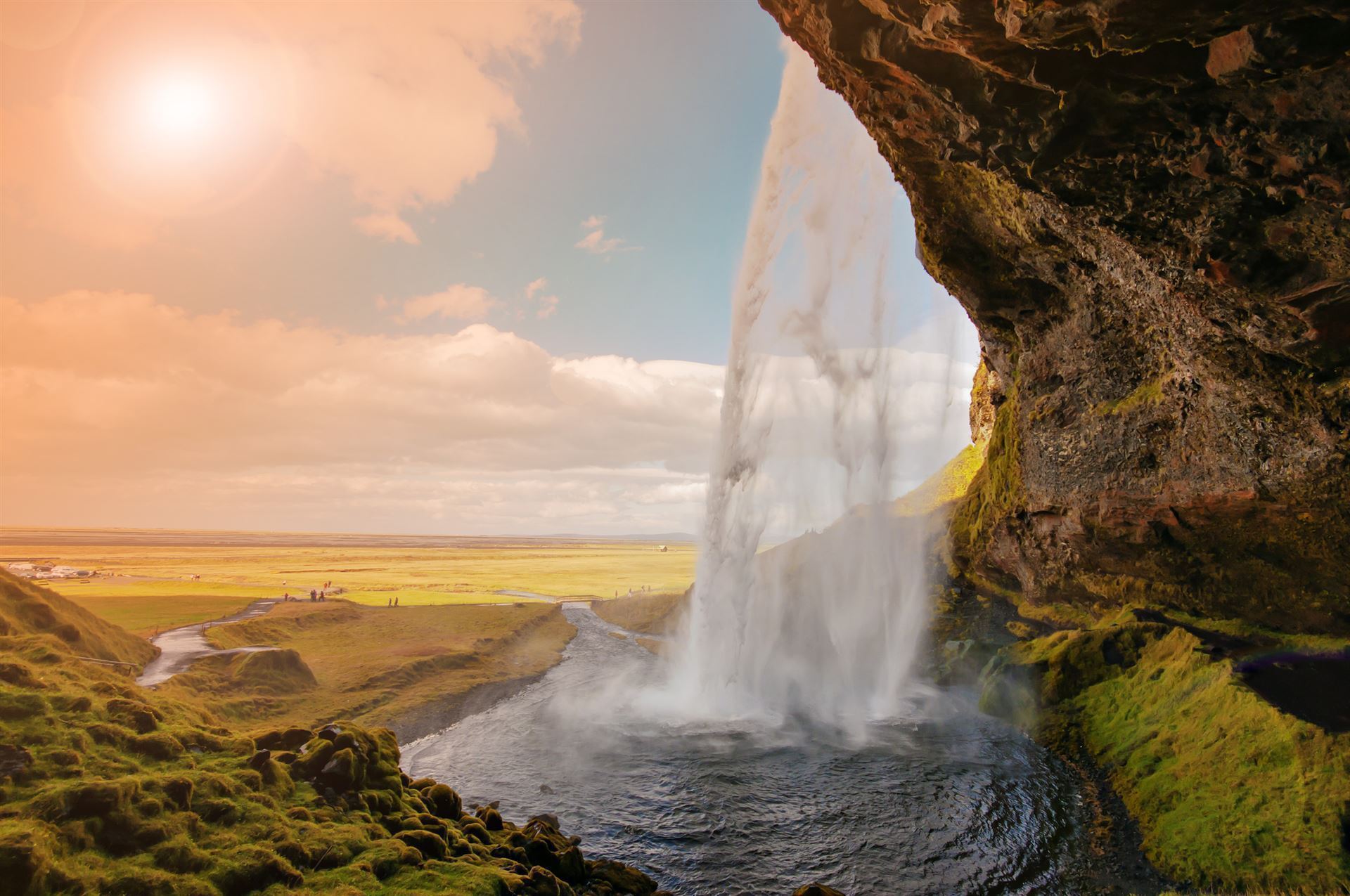 Wasserfall