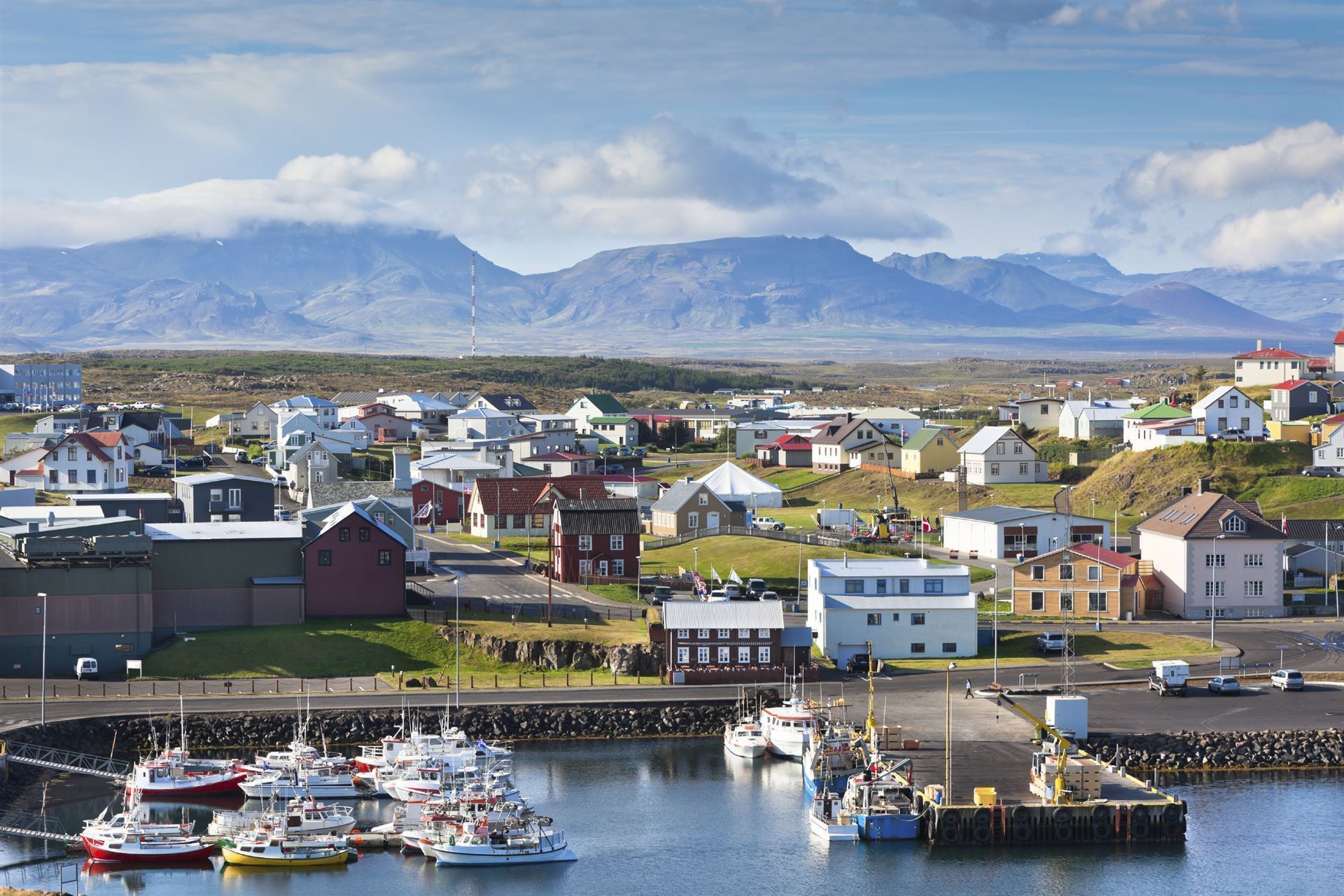 Stykkisholmur